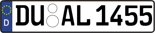 DU-AL1455