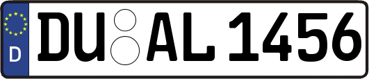DU-AL1456