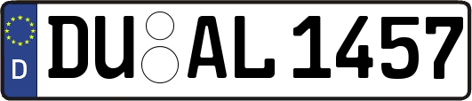 DU-AL1457