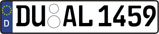 DU-AL1459