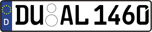 DU-AL1460