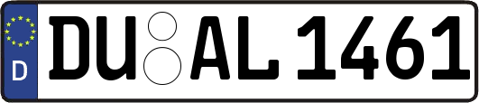 DU-AL1461