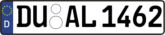 DU-AL1462