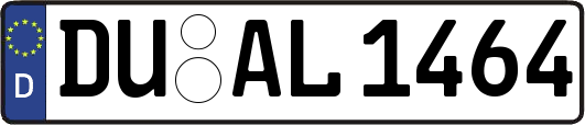 DU-AL1464