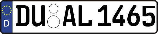 DU-AL1465