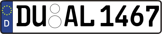 DU-AL1467