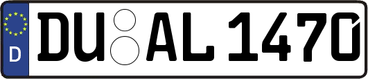 DU-AL1470