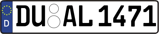 DU-AL1471