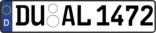 DU-AL1472