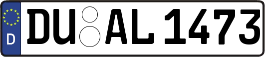 DU-AL1473