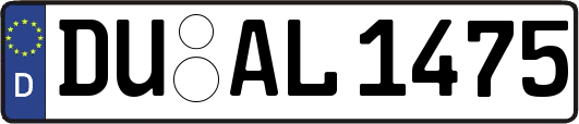 DU-AL1475