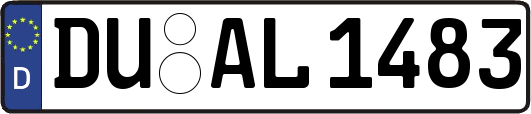 DU-AL1483