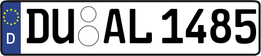 DU-AL1485