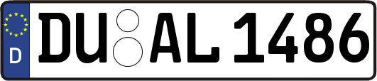 DU-AL1486