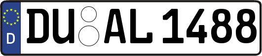 DU-AL1488