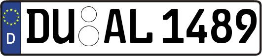 DU-AL1489