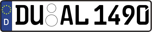 DU-AL1490