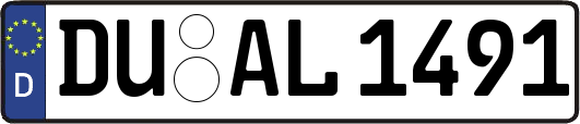 DU-AL1491