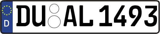 DU-AL1493