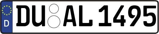 DU-AL1495