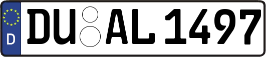 DU-AL1497