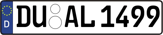 DU-AL1499
