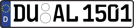 DU-AL1501