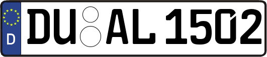 DU-AL1502
