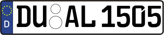 DU-AL1505