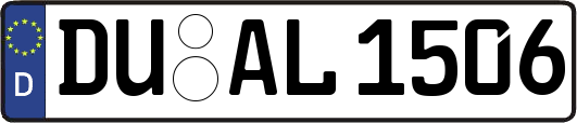 DU-AL1506