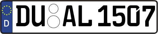 DU-AL1507