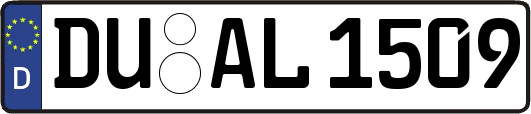DU-AL1509