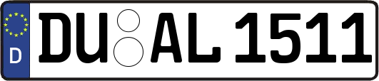 DU-AL1511