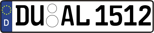 DU-AL1512