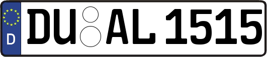 DU-AL1515