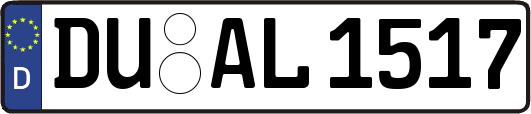 DU-AL1517