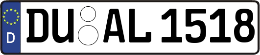 DU-AL1518