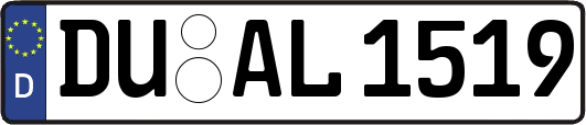 DU-AL1519