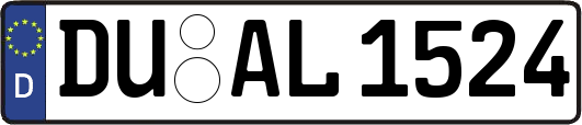 DU-AL1524