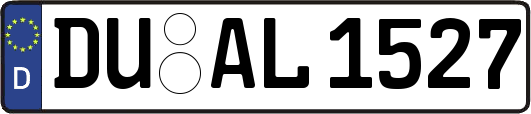 DU-AL1527