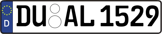 DU-AL1529