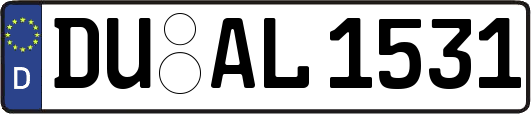 DU-AL1531
