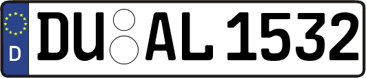 DU-AL1532