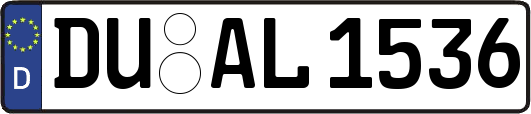 DU-AL1536