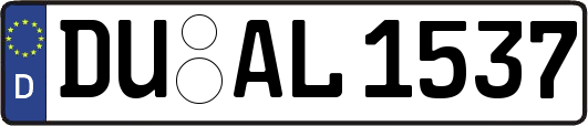 DU-AL1537