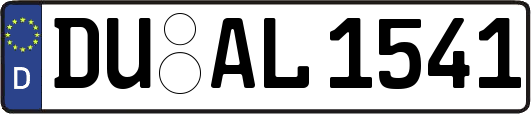 DU-AL1541