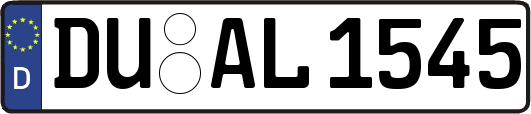 DU-AL1545