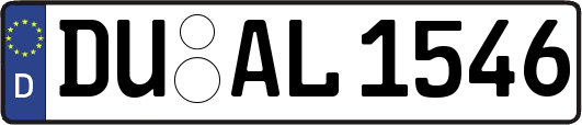 DU-AL1546