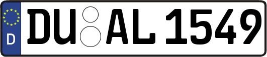 DU-AL1549