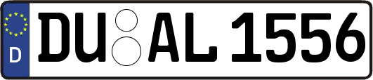 DU-AL1556